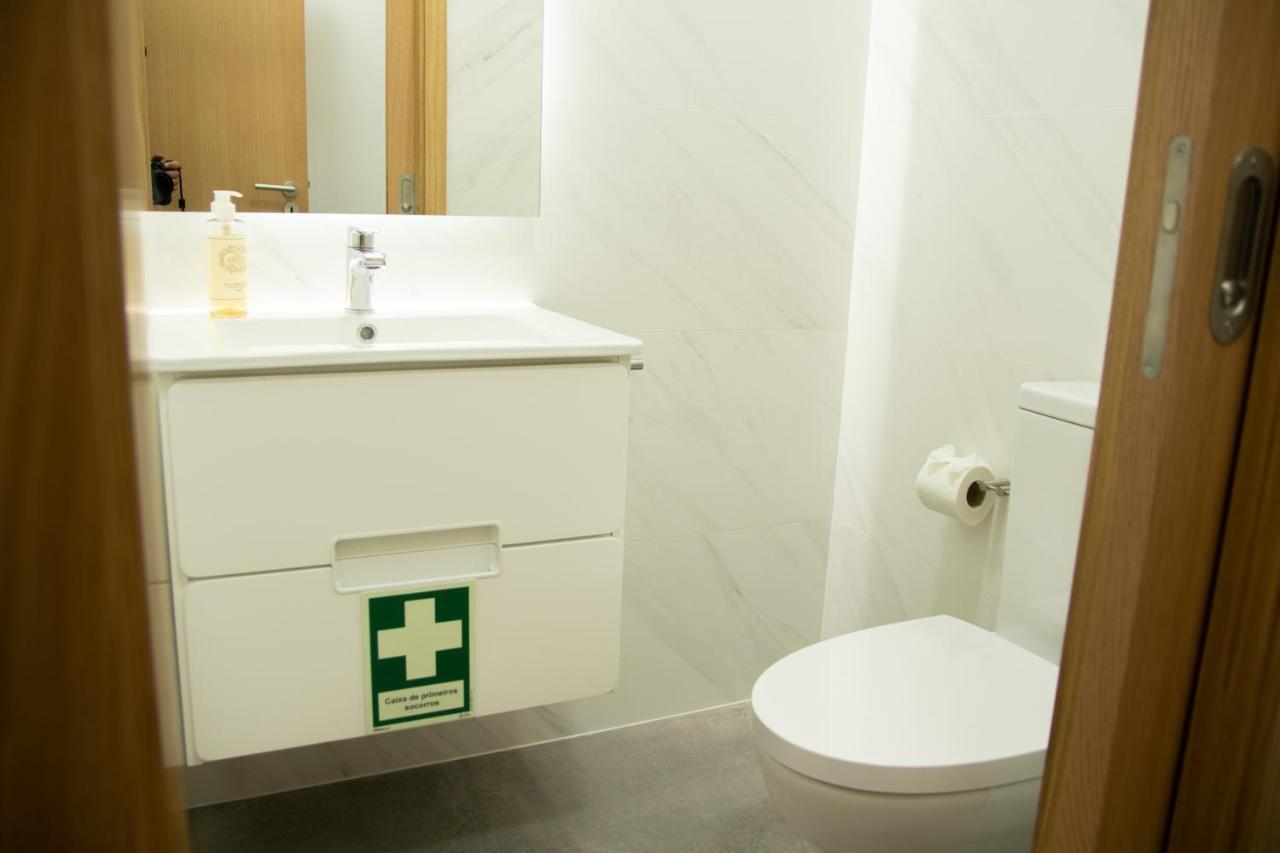 Apartamentos Avenida Premium Vila Real Kültér fotó