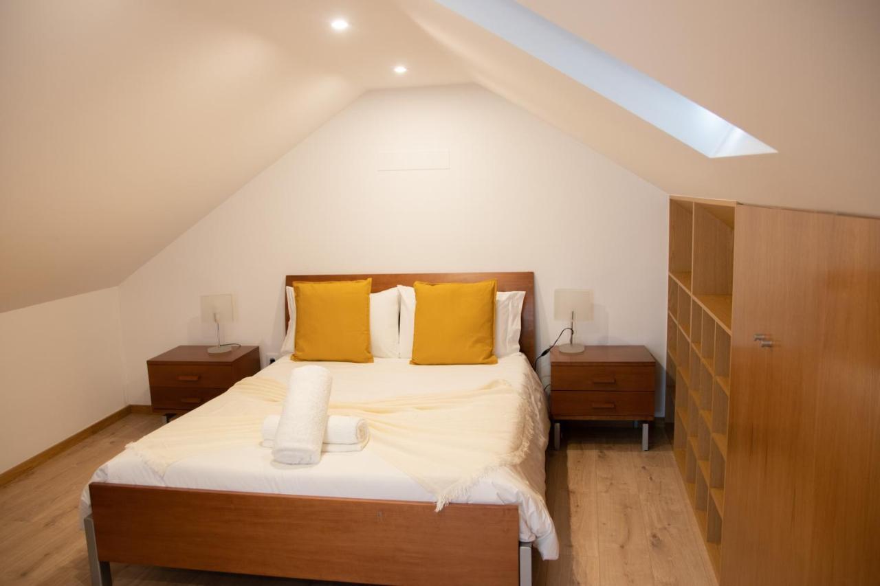 Apartamentos Avenida Premium Vila Real Kültér fotó