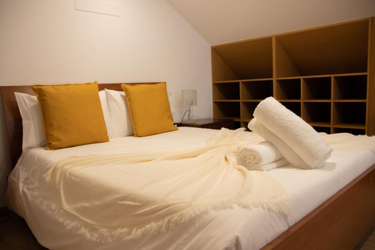 Apartamentos Avenida Premium Vila Real Kültér fotó