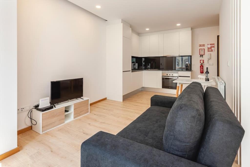 Apartamentos Avenida Premium Vila Real Kültér fotó