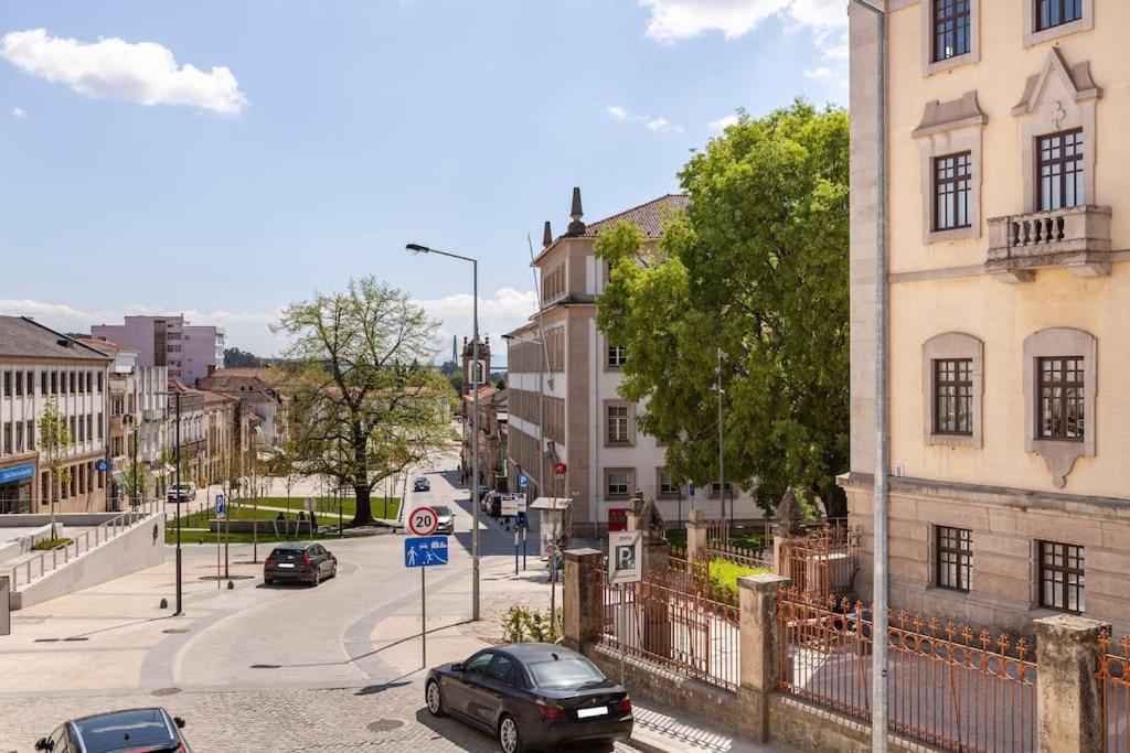 Apartamentos Avenida Premium Vila Real Kültér fotó