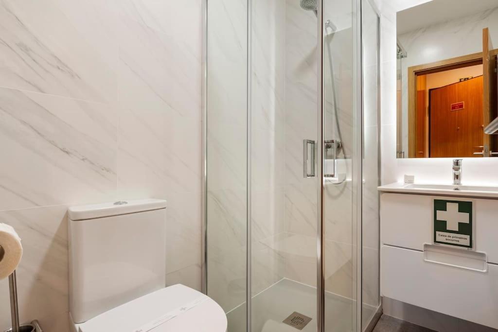 Apartamentos Avenida Premium Vila Real Kültér fotó