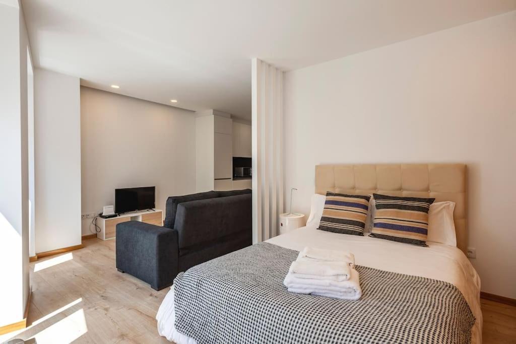 Apartamentos Avenida Premium Vila Real Kültér fotó