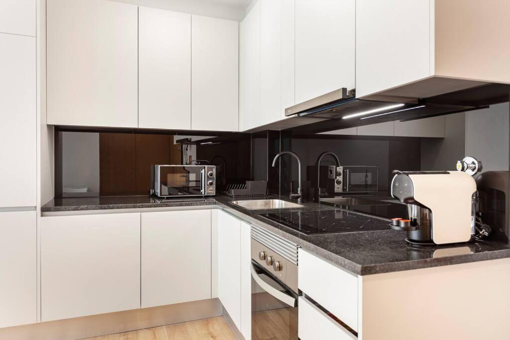 Apartamentos Avenida Premium Vila Real Kültér fotó