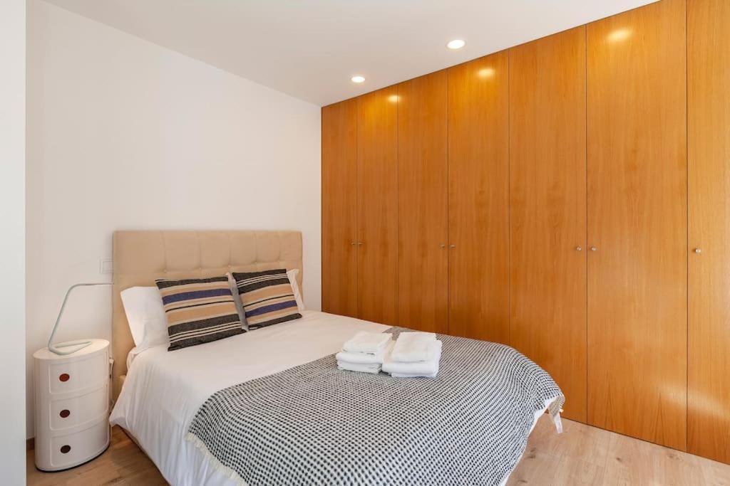 Apartamentos Avenida Premium Vila Real Kültér fotó