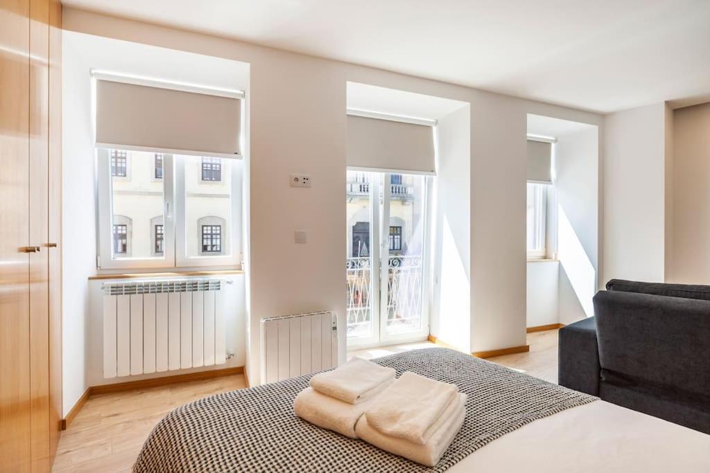 Apartamentos Avenida Premium Vila Real Kültér fotó