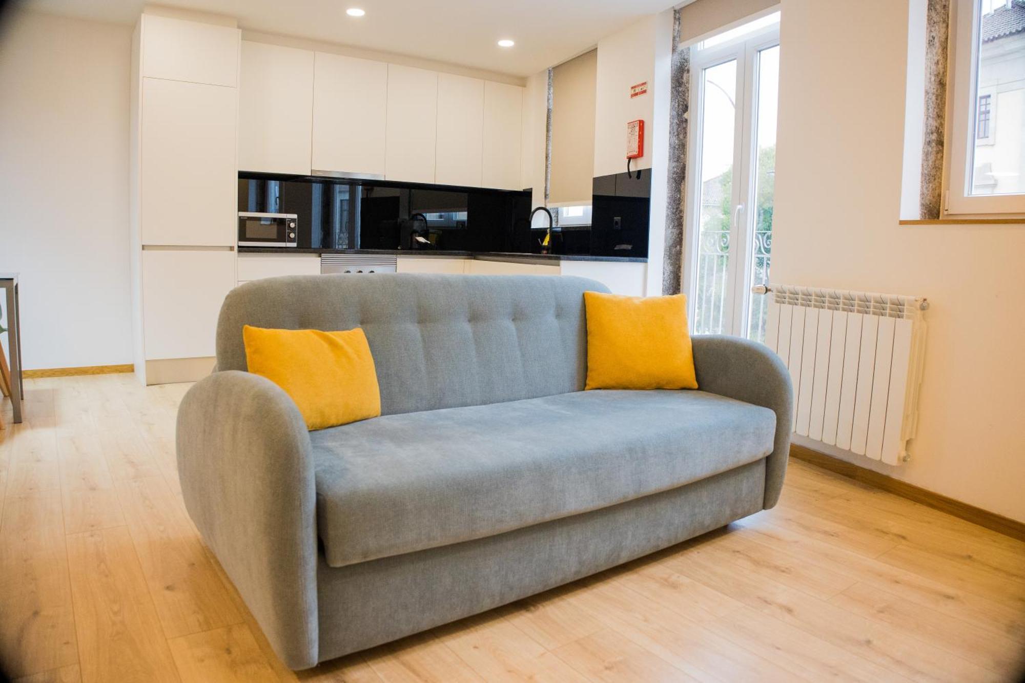 Apartamentos Avenida Premium Vila Real Kültér fotó