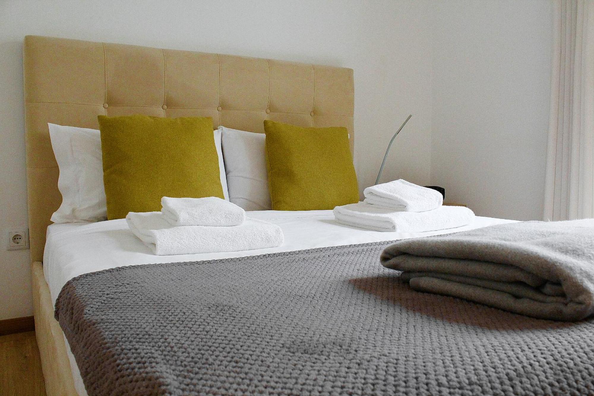 Apartamentos Avenida Premium Vila Real Kültér fotó