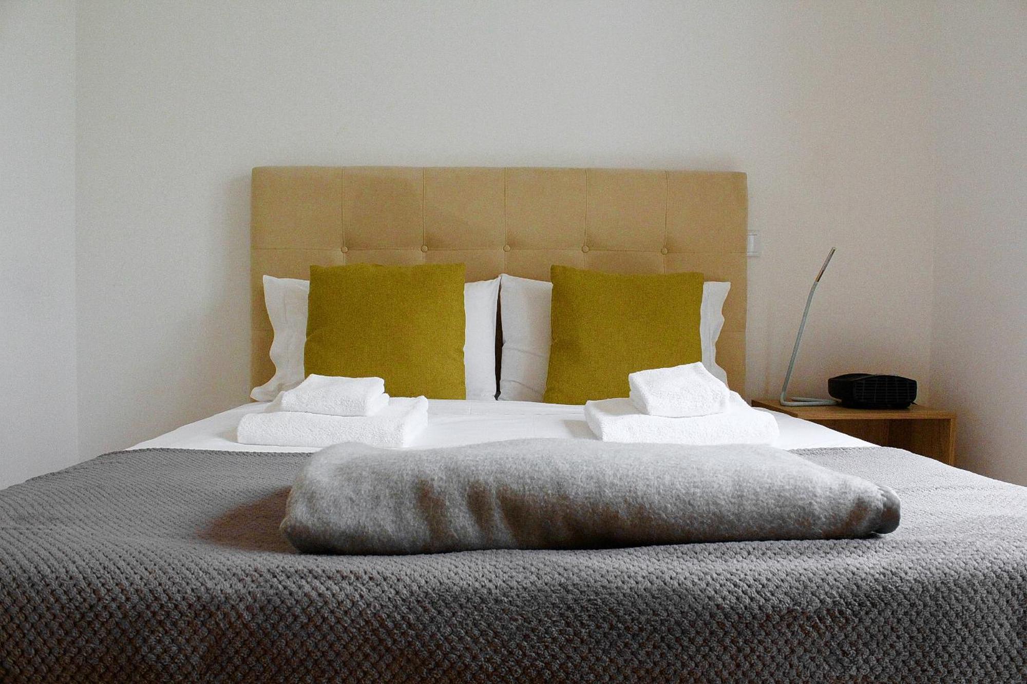 Apartamentos Avenida Premium Vila Real Kültér fotó