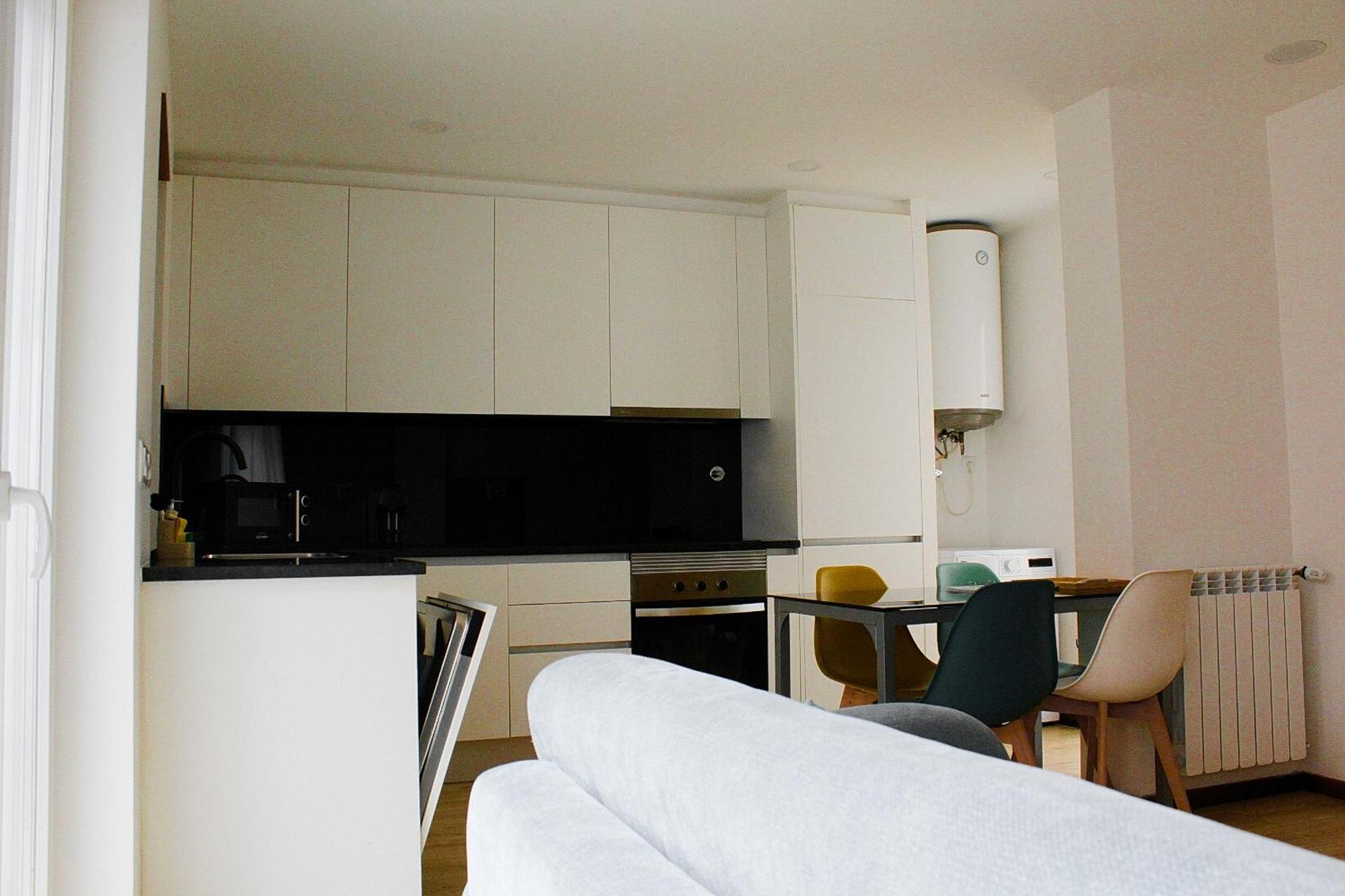 Apartamentos Avenida Premium Vila Real Kültér fotó