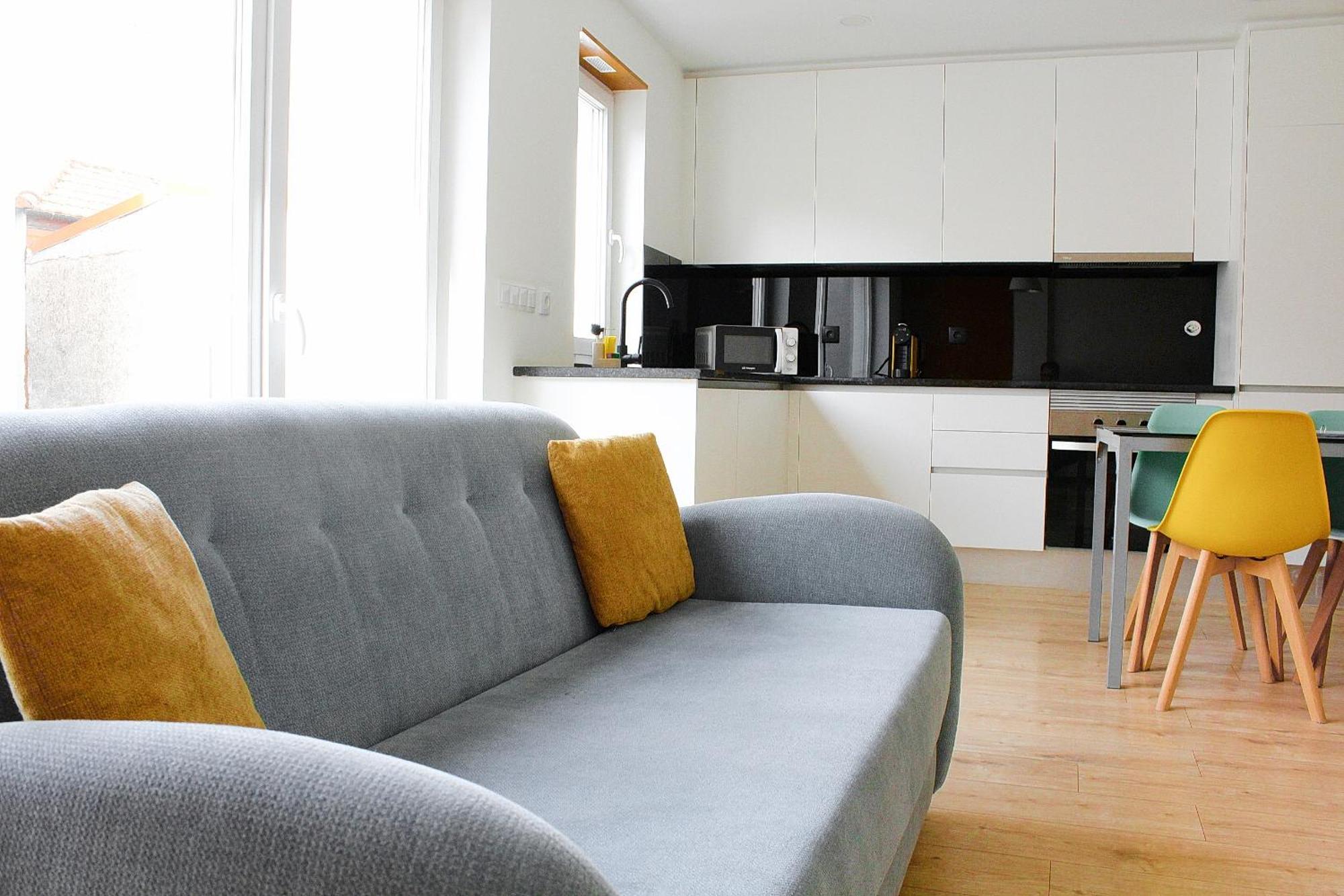 Apartamentos Avenida Premium Vila Real Kültér fotó